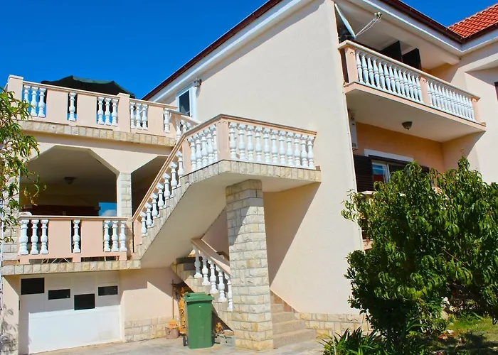 Apartamento Amalija Ivanac 156 Ljubač