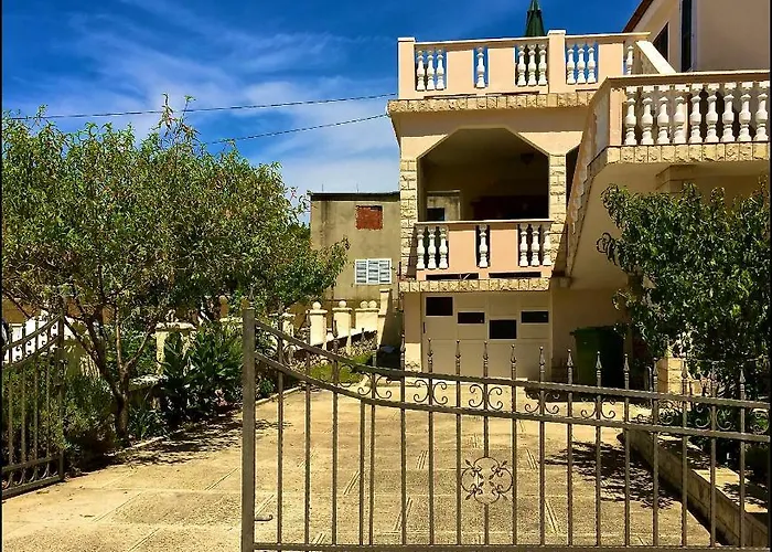 Amalija Ivanac 156 Apartamento Ljubač