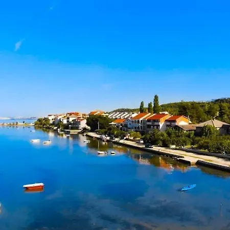 Διαμέρισμα Amalija Ivanac 156 Ljubač