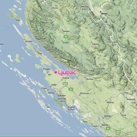 Amalija Ivanac 156 * Ljubač