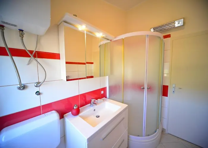 アパート Amalija Ivanac 156 Ljubač