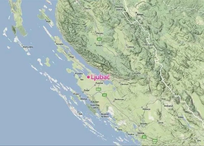 Amalija Ivanac 156 * Ljubač